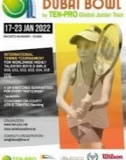 19th Dubai ITF Junior Championships 2022