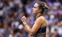 Grand Slam. US Open. Соболенко справилась за час