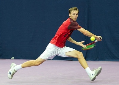 ATP Challenger Tour. Karshi Challenger. Бетов и Бурый!