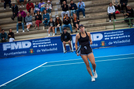 ITF World Tour. Cidade de Ourense. В парный полуфинал не пробились