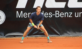 ITF World Tour. Louny Open. Голяк снялся после первой партии