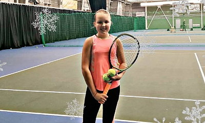 ITF World Junior Tour. Tsaghadzor. Кузьмина вновь осталась без побед
