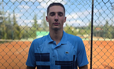ITF World Junior Tour. Pancevo Cup. Ляховченко не взял ни гейма