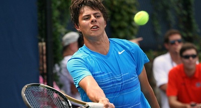 ITF World Tour. Egypt Men's Future. Шило идёт дальше