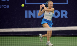 ITF World Tour. Luan Open. Фалей упустила три матчбола, но квалифицировалась