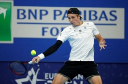 ATP Tour. European Open. Два выигранных тай-брейка — и Ивашко во втором круге