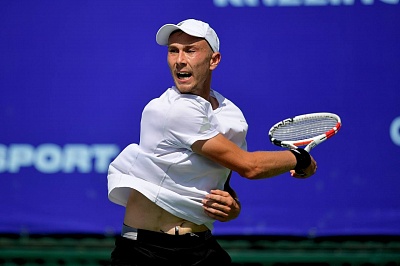 ATP Challenger Tour. Invest in Szczecin Open. Уступил в битве резервистов