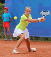 Tennis Europe 14&16U. Jugend Cup Renningen. Канапацкая завоевала звание финалистки