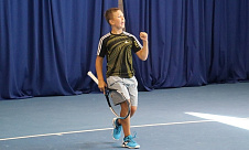 Tennis Europe 14&U. Memorial Angelo Rossini. Скоробогатый стал вторым в одиночке