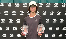 Tennis Europe 16&U. Agno Open. Версоцкий — абсолютный чемпион