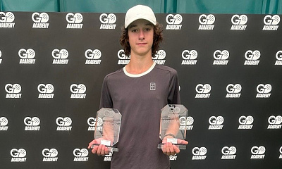 Tennis Europe 16&U. Agno Open. Версоцкий — абсолютный чемпион