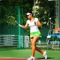 ITF Womens Circuit. Moscow Open 2014