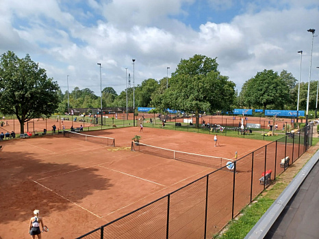 Approach Open 2026 Borne U14