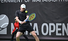 ATP Challenger Tour. Busan Open. Ивашко в четвертьфинал не пробился