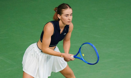 ITF World Tour. Kuikma Open Cap d'Agde. Ёрш с напарницей оставили не у дел фавориток