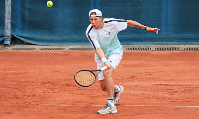ITF World Tour. Magic Hotel Tours. Бетов не квалифицировался