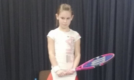 Tennis Europe 14&U. SIO Cup. Присяжная не отдала ни гейма