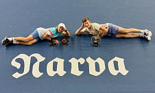 Tennis Europe 14&U. Narva Cup. Борков взял одиночный трофей