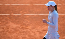 WTA Tour. Internazionali BNL d'Italia. Саснович не преодолела стартовый барьер