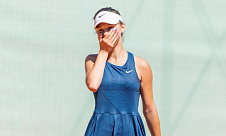 ITF World Tour. Sharm ElSheikh Women's Future. Хрущик и Непорент в основе викториями не разжились
