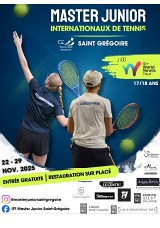 Saint-Gregoire 2025 ITF J100