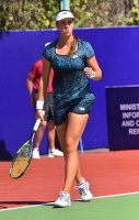 WTA Tour. Tashkent Open. Лапко не знает неудач в Узбекистане