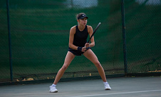 ITF World Junior Tour. Curro Pretoria. Гринкевич ограничилась одним матчем