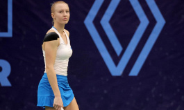 ITF World Tour. Luan Open. Фалей отдала только два гейма