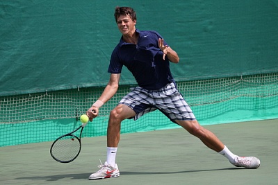 ITF Mens Circuit. PTK Open. Шило сыграет в финале!