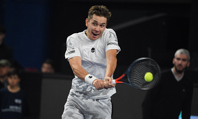 ATP Challenger Tour. Cassis Open Provence. Герасимов не квалифицировался