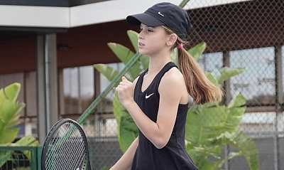 Tennis Europe 14&U. Rena&Dato Cup. Сокол и Кирслите дали бой фавориткам