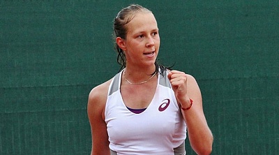 ITF Women's Circuit. Kentucky Bank Tennis Championships. Вера Лапко сыграет в парном финале и одиночном полуфинале!