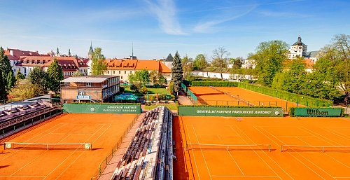 Moneta Pardubice Open 2020