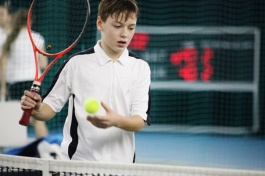 Pinsk Open. Tennis Europe 16&U. Четвертьфиналы "одиночки" и пары [ОБНОВЛЕНО]