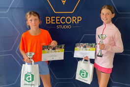 Tennis Europe 12&U. Beecorp Open. Чемпионство не покорилось