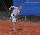 ATP Challenger Tour. Van Mossel Kia Dutch Open. Игнатик завершил выступления в паре