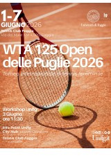 Open Delle Puglie 2026