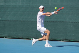 ATP Challenger Tour. Road to the Rolex Shanghai Masters. Упустил тройной скрытый сетбол