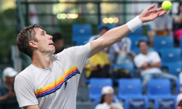 ATP Challenger Tour. Brest Open. Шестнадцать эйсов Герасимова