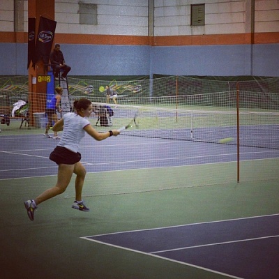 ITF Womens Circuit. Tacspor Cup. Без Морозовой.