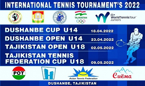 Tajikistan Open 2022