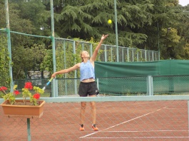 Tennis Europe16&U. Aleksander Tsaturyan Memorial Cup. Грабовец идёт дальше