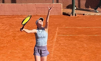 ITF World Junior Tour. Vinkovci Open. Коренчук осталась без викторий