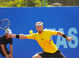 Capri Watch Cup. ATP Challenger Tour. Тяжелая победа Владимира Игнатика