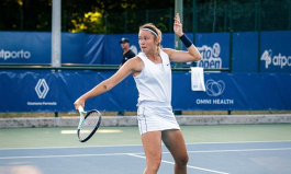 ITF World Tour. Sharm ElSheikh Women's Future. Хомутянская прервала парную серию