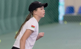 Tennis Europe 12&U. Heydar Aliyev Memorial Cup. Лесковец в полуфинале
