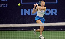 ITF World Tour. Luan Open. Фалей упустила три матчбола, но квалифицировалась