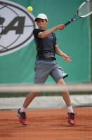 Boris Skorodumov Memorial Cup. Tennis Europe 12&U. Матчи вторника