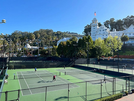 Berkeley Open 2025 Women 35