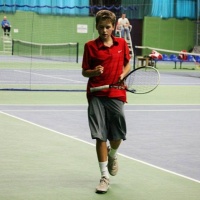 Tennis Europe 14U. Smena Cup. Борисюк и Бардин.